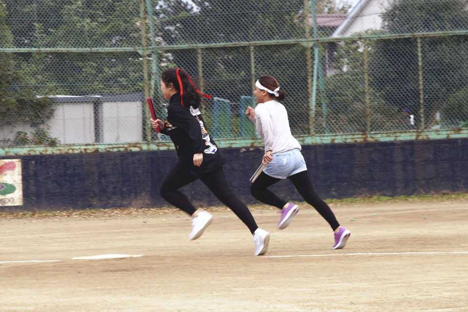 2016 First-Year Student Sports Day